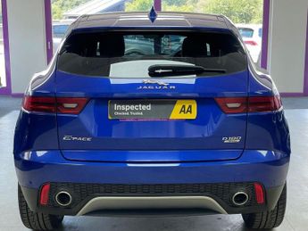 JAGUAR E-PACE 2.0 D180 SE SUV 5dr Diesel Auto AWD Euro 6 (s/s) (180 ps)