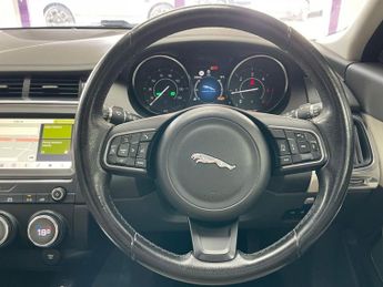 JAGUAR E-PACE 2.0 D180 SE SUV 5dr Diesel Auto AWD Euro 6 (s/s) (180 ps)