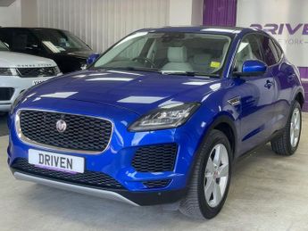 JAGUAR E-PACE 2.0 D180 SE SUV 5dr Diesel Auto AWD Euro 6 (s/s) (180 ps)