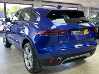 JAGUAR E-PACE 2.0 D180 SE SUV 5dr Diesel Auto AWD Euro 6 (s/s) (180 ps)