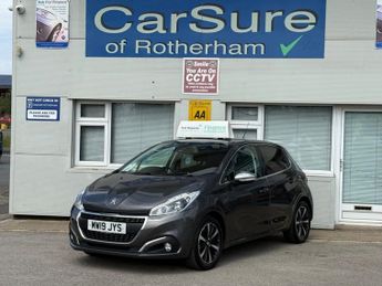 Peugeot 208 1.2 PureTech Tech Edition Hatchback 5dr Petrol Manual Euro 6 (s/