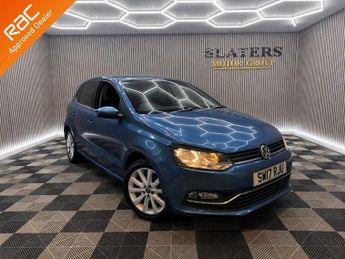 Volkswagen Polo 1.2 TSI BlueMotion Tech Match Edition Hatchback 5dr Petrol Manua
