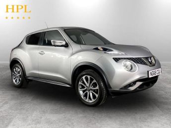 Nissan Juke 1.6 Tekna SUV 5dr Petrol XTRON Euro 6 (117 ps)