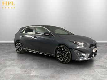 Kia Ceed 1.5 T-GDi GT-Line Hatchback 5dr Petrol Manual Euro 6 (s/s) (158 
