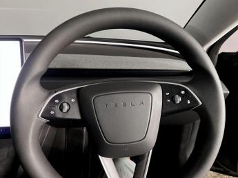 TESLA Model 3 Saloon 4dr Electric Auto RWD (208 ps)