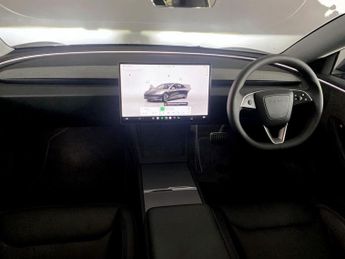 TESLA Model 3 Saloon 4dr Electric Auto RWD (208 ps)