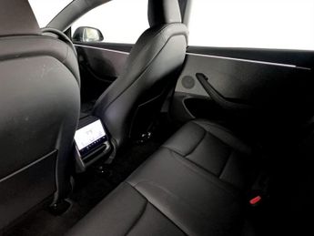 TESLA Model 3 Saloon 4dr Electric Auto RWD (208 ps)
