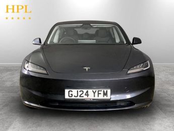 TESLA Model 3 Saloon 4dr Electric Auto RWD (208 ps)