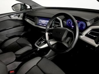 AUDI Q4 E-TRON 40 Sport SUV 5dr Electric Auto 82kWh (204 ps)