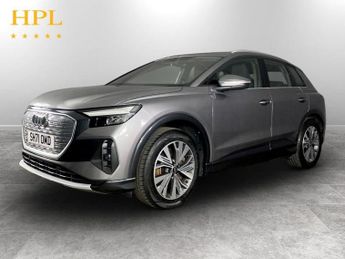 AUDI Q4 E-TRON 40 Sport SUV 5dr Electric Auto 82kWh (204 ps)
