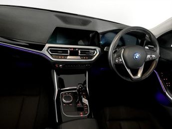 BMW 3 SERIES 2.0 330e 12kWh SE Pro Saloon 4dr Petrol Plug-in Hybrid Auto Euro