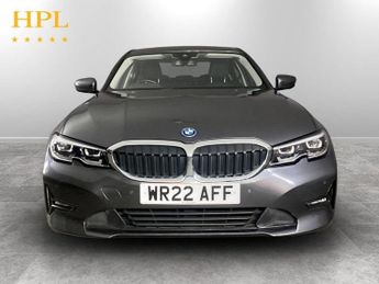 BMW 3 SERIES 2.0 330e 12kWh SE Pro Saloon 4dr Petrol Plug-in Hybrid Auto Euro