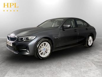 BMW 3 SERIES 2.0 330e 12kWh SE Pro Saloon 4dr Petrol Plug-in Hybrid Auto Euro