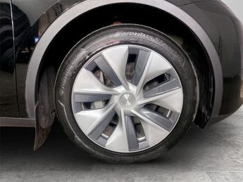 TESLA MODEL Y SUV 5dr Electric Auto RWD (346 ps)