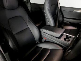 TESLA MODEL Y SUV 5dr Electric Auto RWD (346 ps)