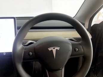 TESLA MODEL Y SUV 5dr Electric Auto RWD (346 ps)