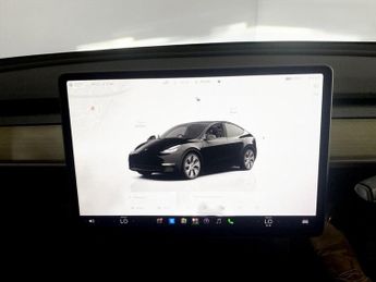 TESLA MODEL Y SUV 5dr Electric Auto RWD (346 ps)