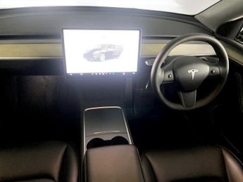 TESLA MODEL Y SUV 5dr Electric Auto RWD (346 ps)