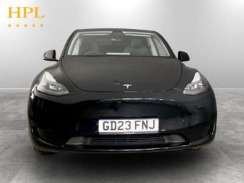 TESLA MODEL Y SUV 5dr Electric Auto RWD (346 ps)