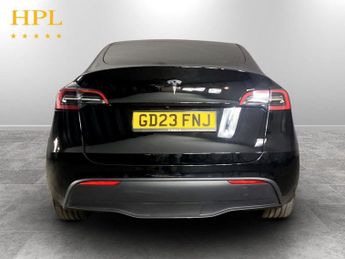TESLA MODEL Y SUV 5dr Electric Auto RWD (346 ps)