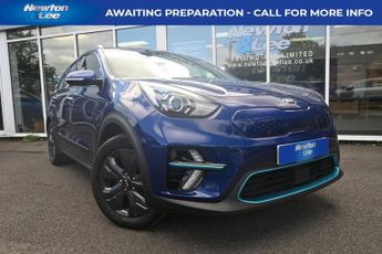 Kia Niro 64kWh 3 SUV 5dr Electric Auto (201 bhp)
