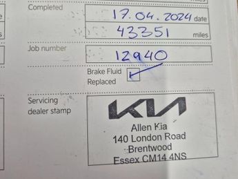 KIA NIRO 64kWh 3 SUV 5dr Electric Auto (201 bhp)