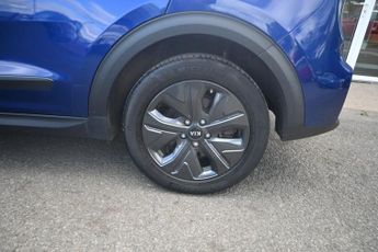 KIA NIRO 64kWh 3 SUV 5dr Electric Auto (201 bhp)