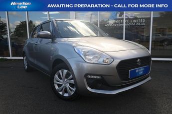 Suzuki Swift 1.2 Dualjet SZ3 Hatchback 5dr Petrol Manual Euro 6 (s/s) (90 ps)