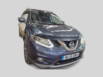 Nissan X-Trail 1.6 dCi Tekna SUV 5dr Diesel Manual 4WD Euro 5 | 2 KEYS | 2 FORM
