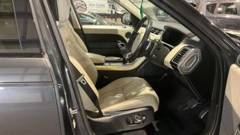 LAND ROVER RANGE ROVER SPORT 2.0 P400e 13.1kWh GPF Autobiography Dynamic SUV 5dr Petrol Plug-