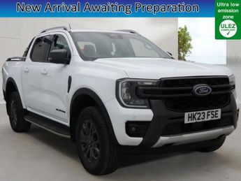 Ford Ranger 2.0 TD EcoBlue Wildtrak Pickup Double Cab 4dr Diesel Auto 4WD Eu