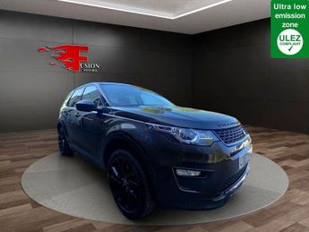 Land Rover Discovery Sport 2.0 SD4 HSE Dynamic Lux SUV 5dr Diesel Auto 4WD Euro 6 (s/s) (24
