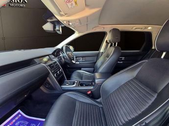 LAND ROVER DISCOVERY SPORT 2.0 SD4 HSE Dynamic Lux SUV 5dr Diesel Auto 4WD Euro 6 (s/s) (24