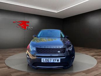 LAND ROVER DISCOVERY SPORT 2.0 SD4 HSE Dynamic Lux SUV 5dr Diesel Auto 4WD Euro 6 (s/s) (24