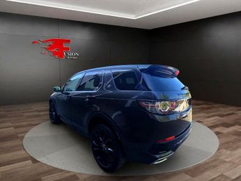 LAND ROVER DISCOVERY SPORT 2.0 SD4 HSE Dynamic Lux SUV 5dr Diesel Auto 4WD Euro 6 (s/s) (24