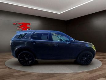 LAND ROVER DISCOVERY SPORT 2.0 SD4 HSE Dynamic Lux SUV 5dr Diesel Auto 4WD Euro 6 (s/s) (24