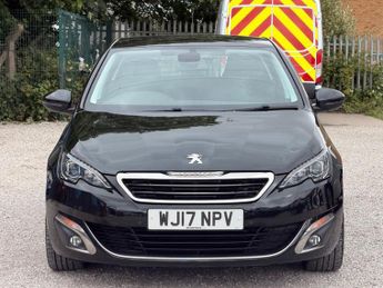PEUGEOT 308 1.2 PureTech Allure Hatchback 5dr Petrol Manual Euro 6 (s/s) (11
