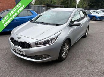 Kia Ceed 1.6 CRDi EcoDynamics 3 Sportswagon 5dr Diesel Manual Euro 5 (s/s