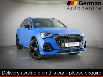Audi Q3 1.5 TFSI CoD 35 S line SUV 5dr Petrol S Tronic Euro 6 (s/s) (150