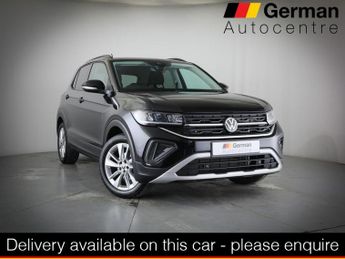 Volkswagen T-Cross 1.0 TSI Match SUV 5dr Petrol DSG Euro 6 (s/s) (115 ps)