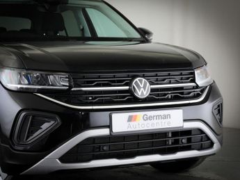 VOLKSWAGEN T-CROSS 1.0 TSI Match SUV 5dr Petrol DSG Euro 6 (s/s) (115 ps)