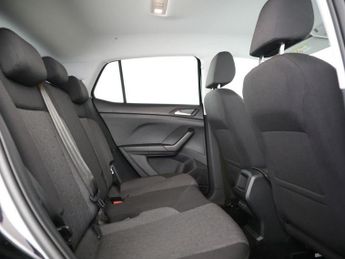VOLKSWAGEN T-CROSS 1.0 TSI Match SUV 5dr Petrol DSG Euro 6 (s/s) (115 ps)