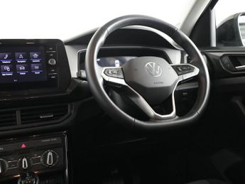 VOLKSWAGEN T-CROSS 1.0 TSI Match SUV 5dr Petrol DSG Euro 6 (s/s) (115 ps)