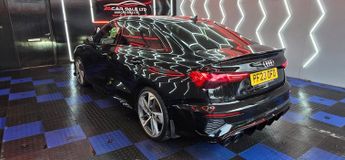 AUDI A3 2.0 TDI 35 Edition 1 Saloon 4dr Diesel S Tronic Euro 6 (s/s) (15