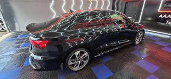 AUDI A3 2.0 TDI 35 Edition 1 Saloon 4dr Diesel S Tronic Euro 6 (s/s) (15
