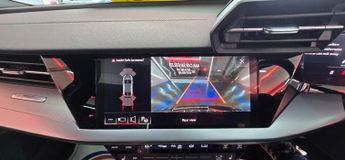 AUDI A3 2.0 TDI 35 Edition 1 Saloon 4dr Diesel S Tronic Euro 6 (s/s) (15