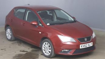 SEAT Ibiza 1.4 SE Hatchback 5dr Petrol Manual Euro 5 (85 ps)