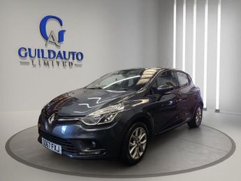 Renault Clio 0.9 TCe Dynamique Nav Hatchback 5dr Petrol Manual Euro 6 (s/s) (