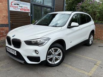 BMW X1 2.0 18d SE SUV 5dr Diesel Manual sDrive Euro 6 (s/s) (150 ps)