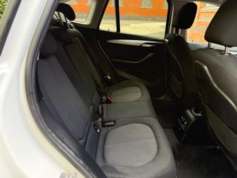 BMW X1 2.0 18d SE SUV 5dr Diesel Manual sDrive Euro 6 (s/s) (150 ps)